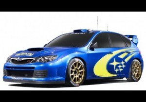 subaru impreza wrc concept fata