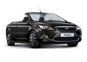 ford focus black magic cc