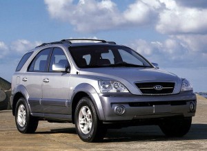 kia sorento