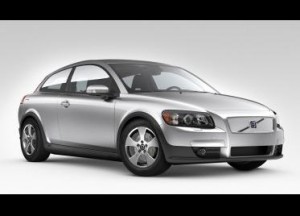 volvo c30 efficiency