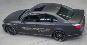BMW M5 Hurricane RS 1