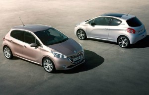 Peugeot 208 4