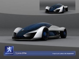 peugeot concept 6