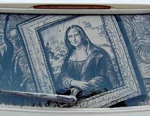 parbriz mona lisa