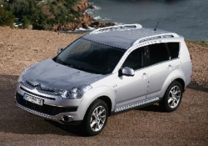 citroen c-crosser 1