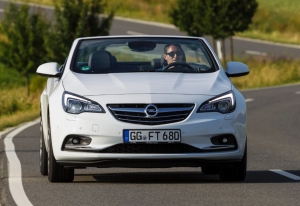 Opel Cascada