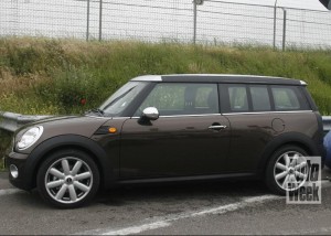 mini clubman spionat1