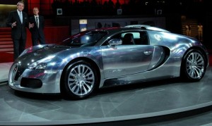 Bugatti Veyron EB 16.4 Pur Sang 2