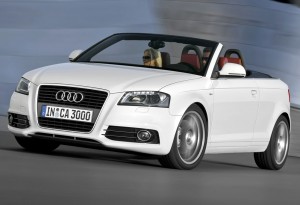 audi a3 cabrio 1