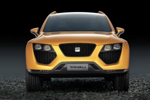 Seat Tribu concept