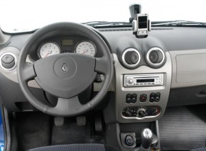sandero nokia 1