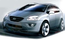 Kia Carens