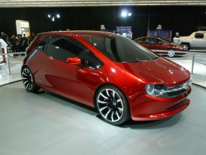 Montreal 2013: Honda GEAR concept-car