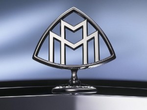 maybach logo