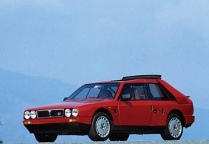 lancia delta