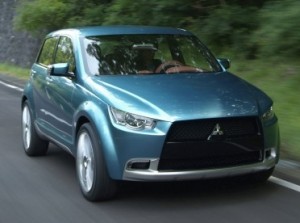 mitsubishi cx concept fata