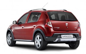 dacia sandero stepway 2