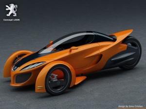 peugeot concept 9