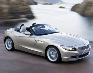 bmw z4 roadster 2009