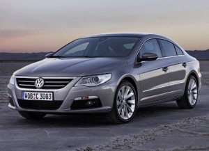 Volkswagen Passat CC