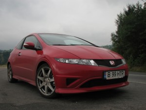 honda civic type r