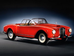 lancia aurelia