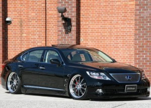 lexus ls tuning