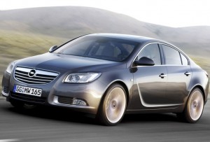 opel insignia