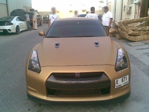 nissan gtr35 auriu 3