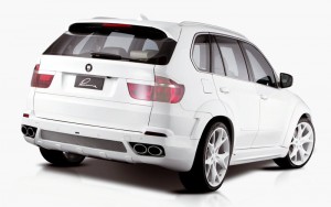 bmw x5 lumma 2