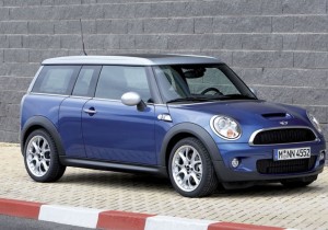 mini clubman foto