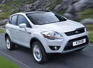 ford kuga concept