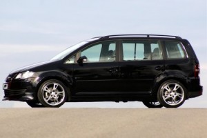 vw touran abt tuning