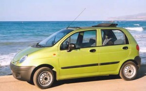 matiz euro 4