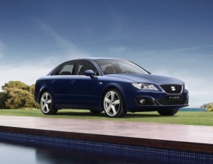 seat exeo