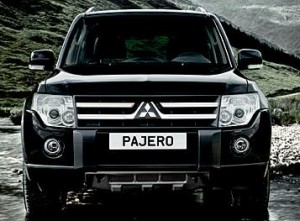 pajero 2007