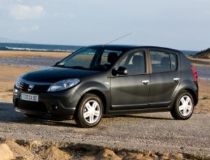 dacia sandero