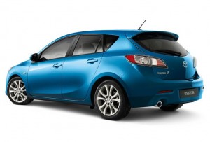 mazda3 hatchback 2