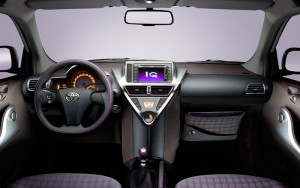 toyota iq int