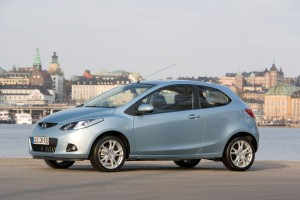 mazda2 sport