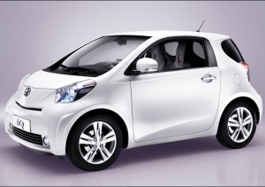 toyota iq