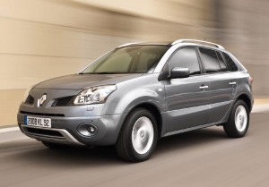 renault koleos