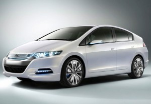 honda insight concept 1