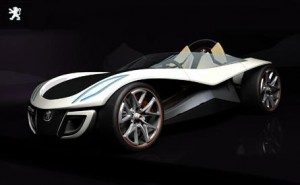 peugeot concept 5