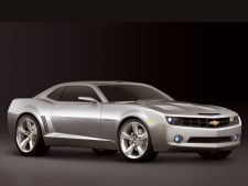 Chevrolet Camaro 2006