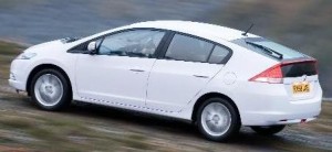 honda insight 2