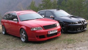 bucur tuning