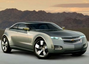 chevrolet volt concept