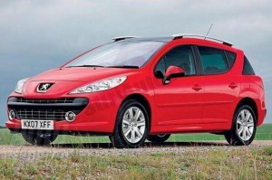 peugeot 207 gti