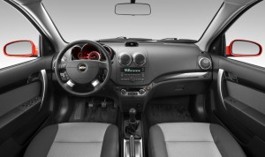 chevrolet aveo 2008 int